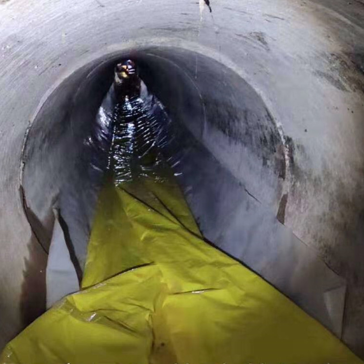 东乌珠穆沁管道紫外光固化修复