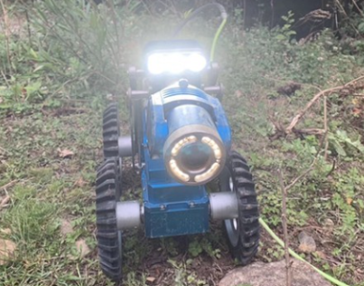 东乌珠穆沁管道CCTV检测