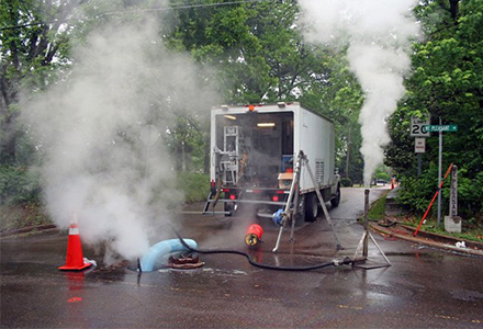 东乌珠穆沁CIPP热固化修复技术