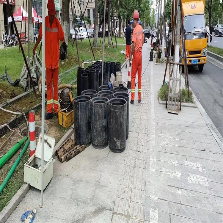 东乌珠穆沁管道短管置换修复