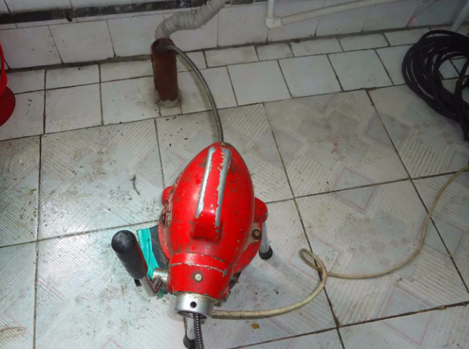 东乌珠穆沁下水道疏通