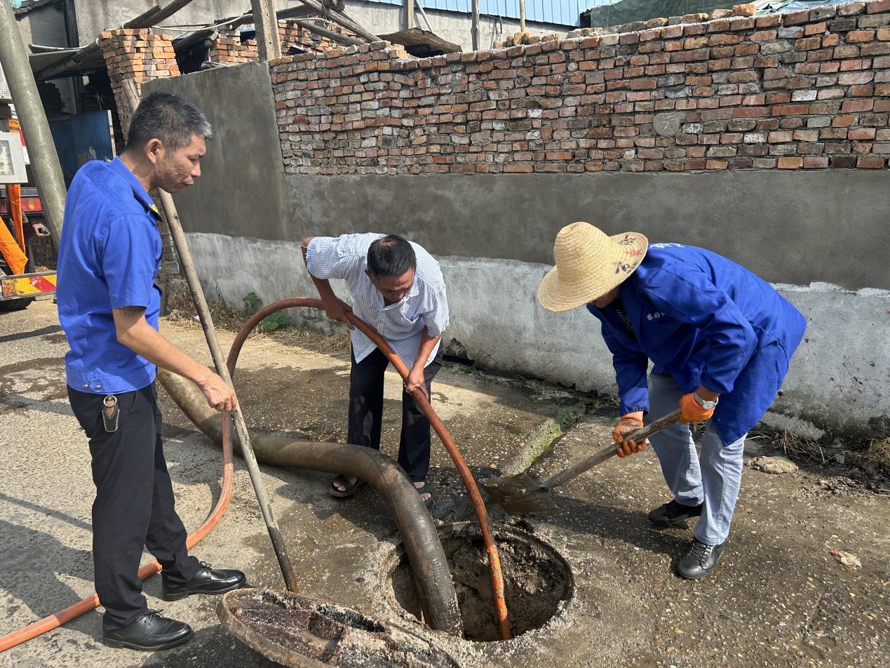 东乌珠穆沁化粪池清掏价格及服务介绍